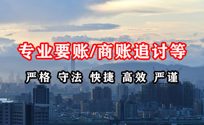 新抚收债公司